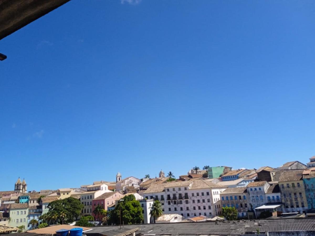 Hostel Bela Vista Salvador Kültér fotó