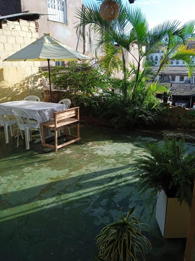 Hostel Bela Vista Salvador Kültér fotó