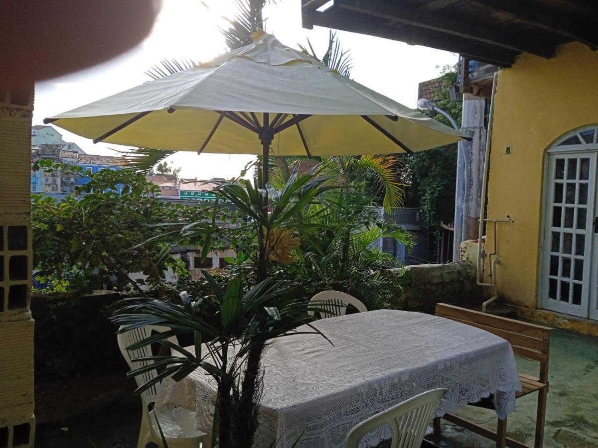 Hostel Bela Vista Salvador Kültér fotó